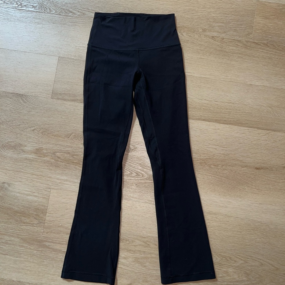 lululemon athletica Black Leggings